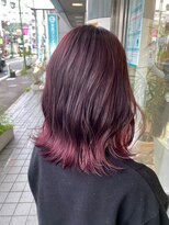 アッシュ 浦安店(Ash) 髪髪質改善カラー