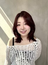 グロー 大宮(GLROW)&nbsp;kaori ミディアム