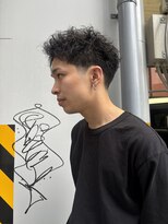シイ(SIE) ツイストピンパーマ