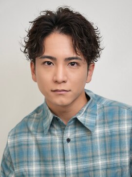 トゥルークリエイション 池袋(True Creation) 爽やか無造作ショートセンターパート