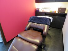 ヘアサロンジェム(hair salon gem)の雰囲気(こだわりの空間で最上級の癒しを♪)