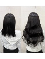エデン メード(EDeN MAeD)&nbsp;【無加工毛エクステ】ダブル羽エクステ