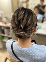 レインボー 心斎橋(RAINBOW)&nbsp;アップスタイル