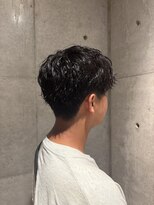 ラランジェ 大阪店(LARANJE)&nbsp;シャドウパーマ