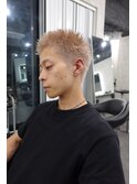 バズショート/スパイキーショート/バズカット