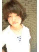 オーティティ(O-TETE)&nbsp;ふわカールボブ