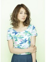 シャンプー 本庄店(SHAMPOO)&nbsp;ランダム揺らぎウェーブ