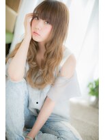 ユキオ オブ ヘアー(YUKIO of Hair) 透け感ルーズカール【yukio of hair王子本店】