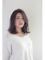 ガビーヘアルーブ(gabi hair LOOB) ＃大人女性＃ナチュラル＃アッシュ