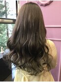 h.i  ダークアッシュ