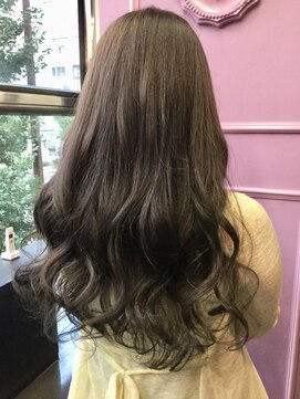 アンリップ ジー(salon unripG) h.i ダークアッシュ