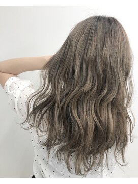 アライブ キチジョウジ(ALIVE Kichijoji) 【ALIVE吉祥寺】ミルクティーベージュカラー