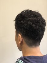 ハロ 蕨(HALO)&nbsp;朝楽！！くせ毛風パーマ【HALO みさき】