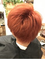 ヘアーギャラリーカルペディエム(Hair gallery Carpe diem)&nbsp;オリジナルカラー