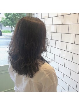 アルマヘアー(Alma hair by murasaki) INOAカラーで綺麗に染まる白髪染め