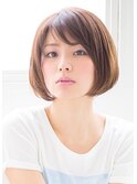 【奈良/富雄nao*c】大人かわいい小顔☆ナチュラルふわっとボブ