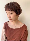 マッシュショート