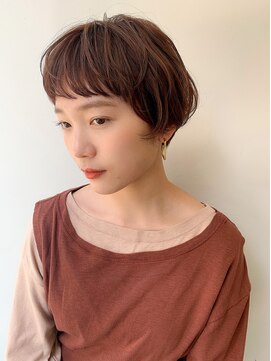 マティー(MATTY) マッシュショート