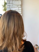 ソレイユ フタガワ(SOLEIL FUTAGAWA)&nbsp;ハイトーングラデーションカラー☆