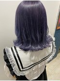 ダークパープル