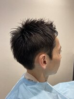 メンズヘアーサロンオーザ メンズカット