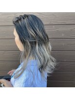 エフパレードシーサイド(F.PARADE seaside)&nbsp;エアタッチカラー【上総一ノ宮】【茂原】