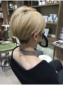 ショートボブ◎30代40代50代60代