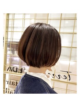 テラス アヴェダ 大丸心斎橋店(Terrace AVEDA) ボブ