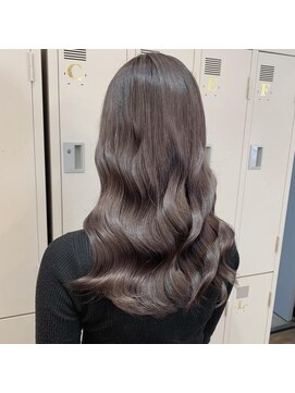 ワット 新宿店 【担当yumi】ショコラベージュ