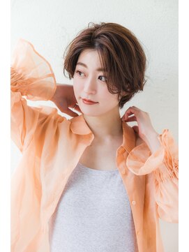 ミット バイ ツリー 吉祥寺(mit by tree) ニュアンスカールヘルシーショート