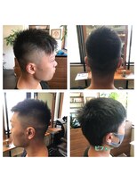 スープレックス ヘアーデザイン(SOUPREX HAIR DESIGN) 爽やか!サイド刈り上げスタイル! 20代 30代 40代 50代 メンズ