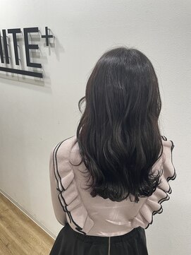 アンダーバーホワイト 南海難波店(_WHITE) ナチュラルグレー