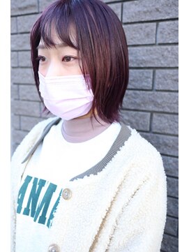 クラス(CLASS) 外ハネボブ