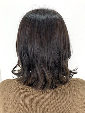 シエル 立川店(CIEL) 《CIEL由井》アディクシーカラー×チョコレートブラウン