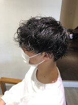 アルファ(ALPHA) 波巻パーマ