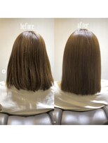 カミケンガレリア(kamiken. galleria)&nbsp;ハリ艶UP！美髪さらさらストレート【カミケンガレリア】