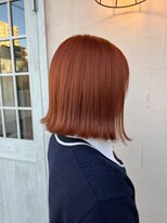 ミルク(MILK)&nbsp;オレンジカラー