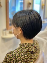 ミュウ(Private hair salon Miu)&nbsp;コンパクトショート