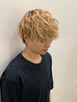 ザ パーム(THE PERM)&nbsp;メンズパーマ_アイブロウワックス脱毛