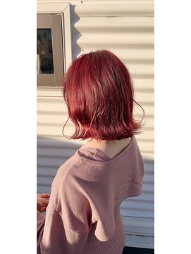 ラクシア(LucxiA) オススメ！Rｅｄ　Color◎