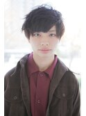 men's×マッシュ