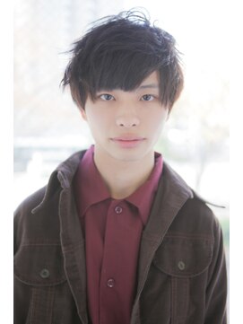 エフ コレクション 摂津店(F collection) men's×マッシュ