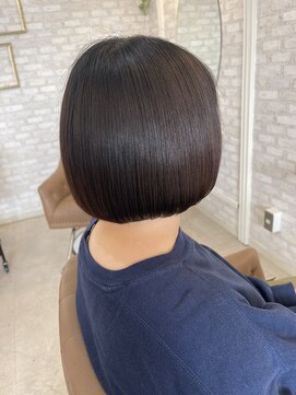 ヘアルーム ルシア(Lucia) ボブ