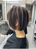 レイヤーカット/バレイヤージュ/ブリーチ/髪質改善[表参道駅]