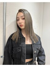 レアル 天王寺 阿倍野(REAL) gray beige color