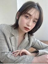 ガーデン タチカワ(garden tachikawa)&nbsp;大人ボブヘア/ハイライトカラー/イルミナカラー/立川