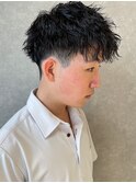 【obje’t ciel】メンズ/ツイストパーマ【宮崎 太揮】