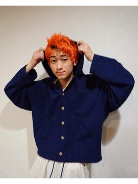 ロロネー(Lolonois) akadaidai