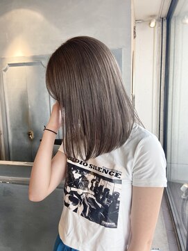 ロジェ(loje) [loje] グレージュカラー