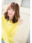 エアウェーブのＡラインシルエットa